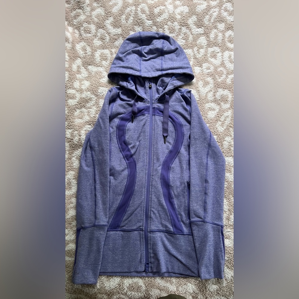 Lululemon Stride Jacket